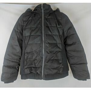 UGG Talia Wool Jacket, Black, Women's Medium